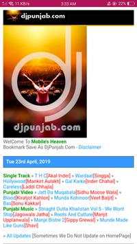 JK MUSIC ALBUM screenshot 2