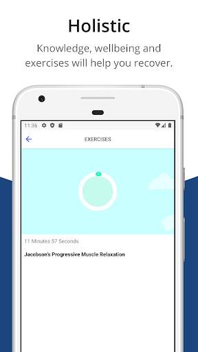 SRH Reha Mobile screenshot 3