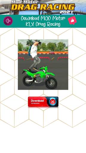 Mod Motor Drag Racing 2021 screenshot 4