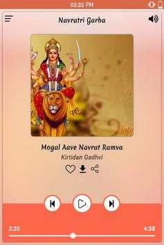 Navratri MP3 Garba Song screenshot 4