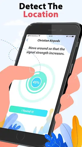 BLE Notification - Find My Headphones, Bt Notifier 4 تصوير الشاشة
