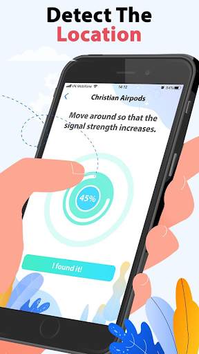 BLE Notification - Find My Headphones, Bt Notifier screenshot 4