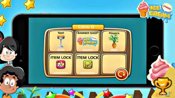 ice cream cooking free games screenshot 3