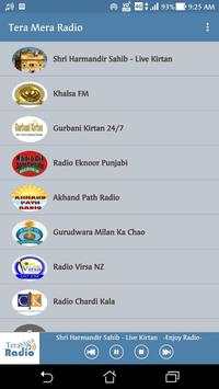 Tera Mera Radio screenshot 4
