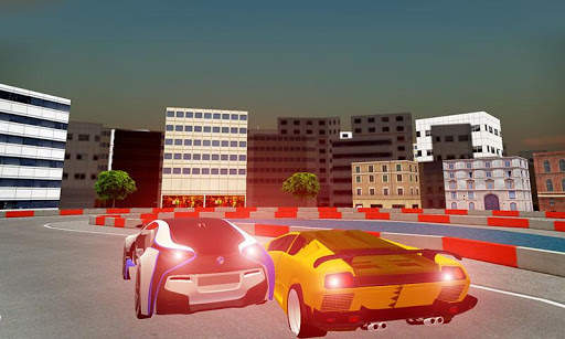 Need Speed 4 City Fast Racing screenshot 6