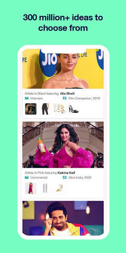 Charmboard | Style Discovery | Inspiration screenshot 3