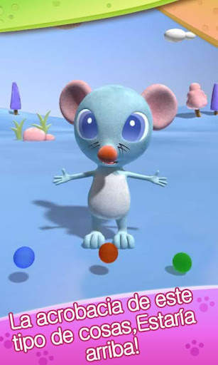Hablando del ratón screenshot 3
