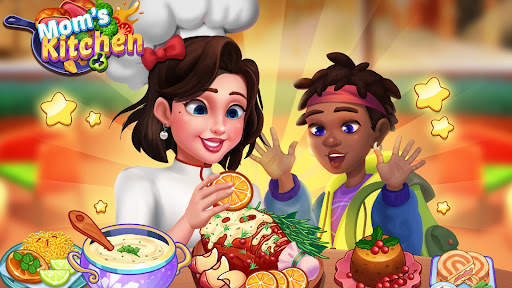 Mom's Kitchen : Cooking Games screenshot 25