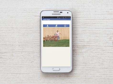 Video Downloader For Facebook NO ROOT screenshot 2