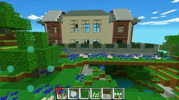 MiniCraft 3 : Pocket Edition 2018 screenshot 4