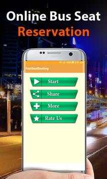 pakistan Online Bus Ticket Booking screenshot 2