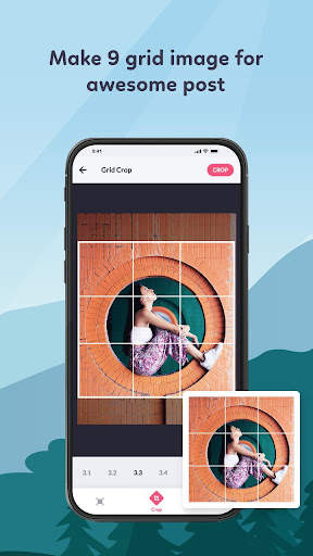 Panorama Split for Instagram screenshot 5