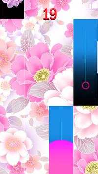 Pink Flower Piano screenshot 3