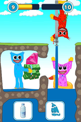 Hugy's Funny Animated Story screenshot 13