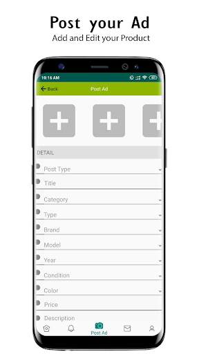 121 Shop screenshot 3