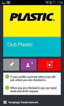 hangtapp - 3D social network screenshot 8