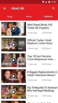 Hindi HD Video Songs - Free Bollywood Music&Movie screenshot 3