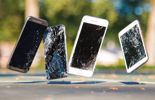 Real Broken Screen Prank screenshot 1