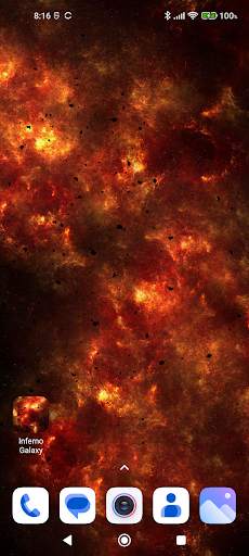 Inferno Galaxy screenshot 4
