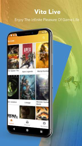 Vita Music - Find Your Favorite Music screenshot 5