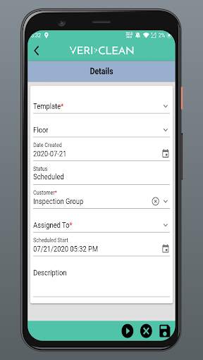 Veri-Clean screenshot 3