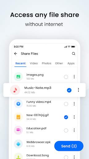 Internet Browser screenshot 4