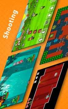 Mini-Juegos: Nuevo Arcade Gratis screenshot 3