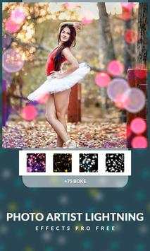 Photo Artist - Lightning Effects Pro Free screenshot 2