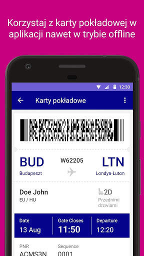 Wizz Air screenshot 3