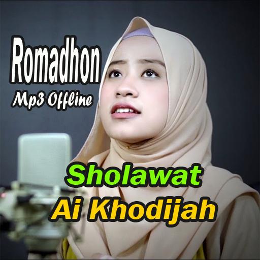 Romadhon - Sholawat Ai Khodijah Offline icon