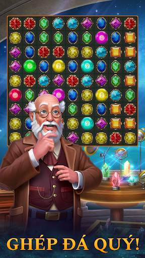 Thợ Đồng Hồ - Match 3 screenshot 1