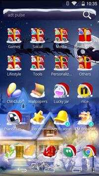 Christmas Theme(Live sound) screenshot 2