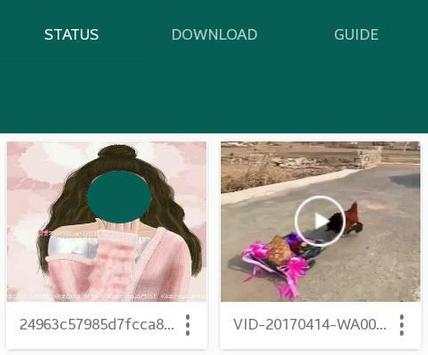 WhatsDownloader screenshot 2