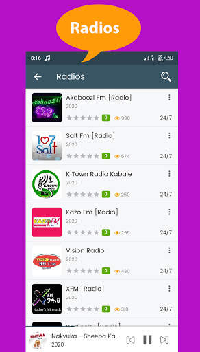 MooMusic - Latest Ugandan Music 2020/2021 screenshot 6
