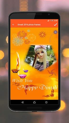 Diwali 2018 Photo Editor 1 تصوير الشاشة