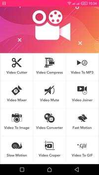 INSHOT-ALL IN ONE VIDEO EDITOR screenshot 3
