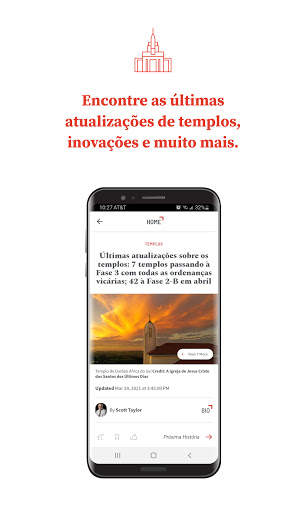 Church News screenshot 4