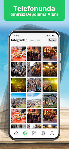 Kiliaro - Fotoğraf Galerisi screenshot 1