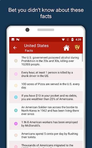 United States Travel & Explore, Offline Guide screenshot 16