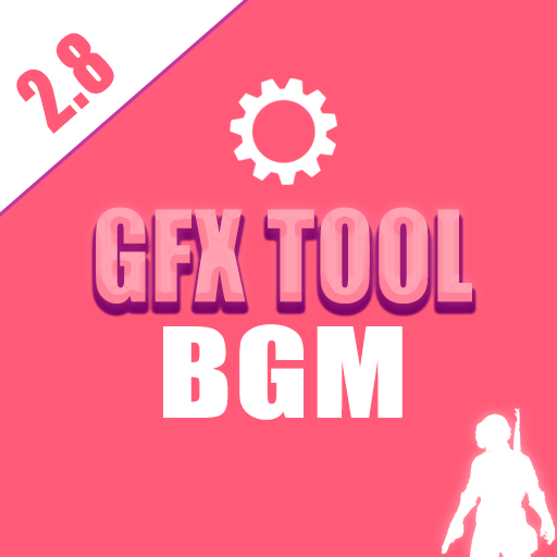 Gfx Tool for BGMI- 90FPS, IPAD icon