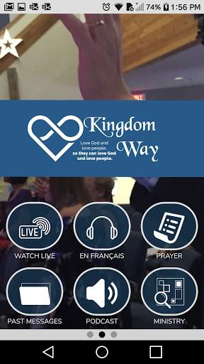 My KWay screenshot 2