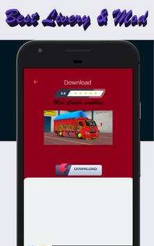 Livery Bussid v3.3 скриншот 5