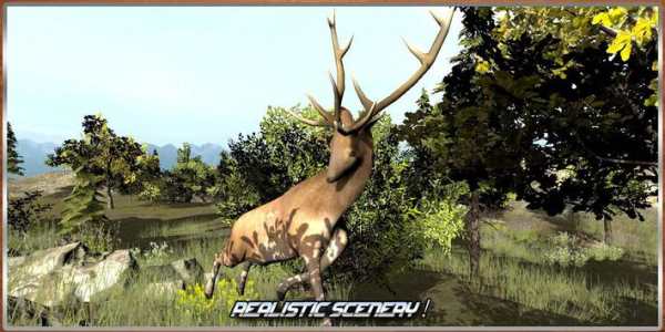 Stag Hunter Simulator 2016 screenshot 2