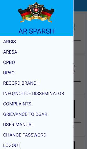 AR SPARSH स्क्रीनशॉट 4