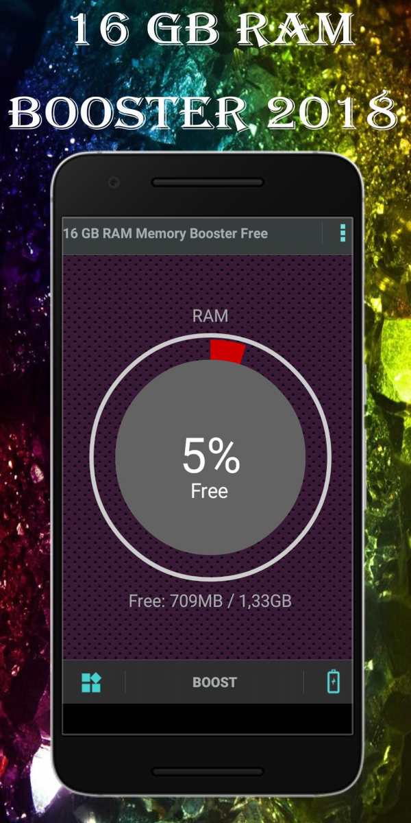 16 GB Ram bosster 2018 screenshot 2