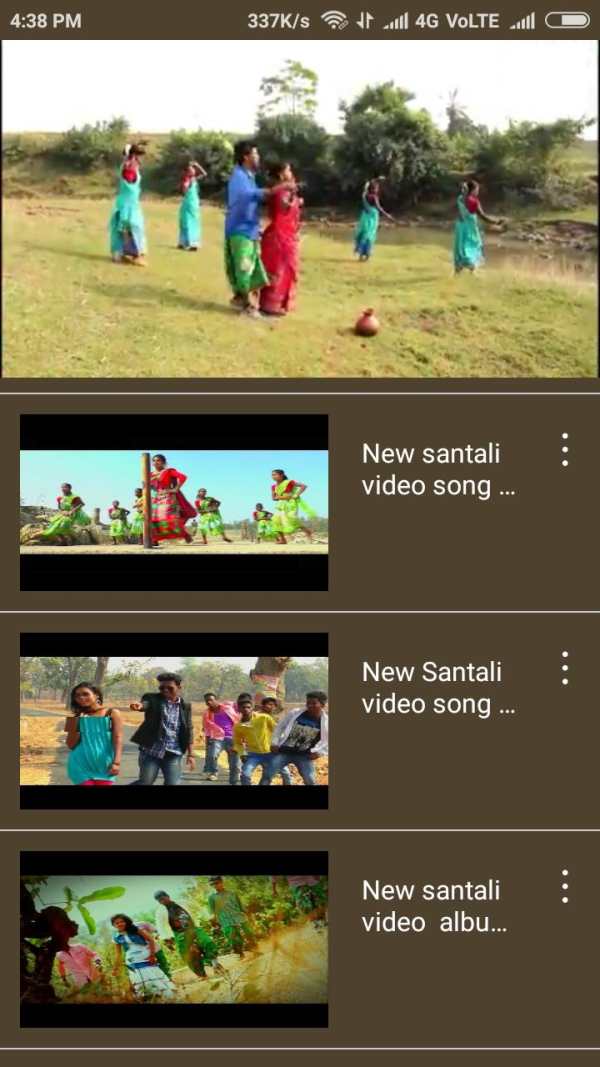Santali Song ?? screenshot 6