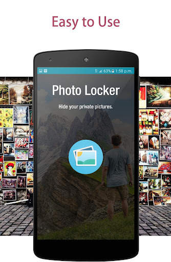 Photo Locker screenshot 1