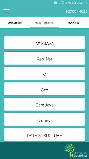 Disha's - eLearning App 5 تصوير الشاشة