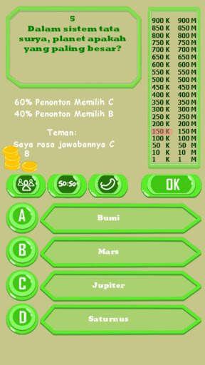 Tebak Tebakan Lengkap - Kompli screenshot 8