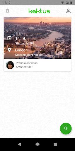 Kaktus App screenshot 2